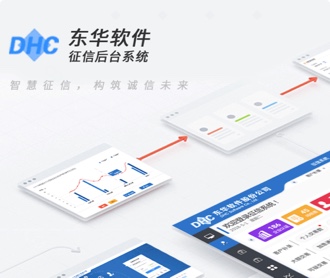 東華軟件征信后臺(tái)系統(tǒng)UIUE及l(fā)ayUI前端