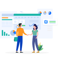 蘭亭妙微UI設計公司-不計一時一地得失，用心付出提供附加值服務，客戶滿意度高。在金融、航天軍工、醫(yī)療、交通、能源、智能制造、智慧園區(qū)7個行業(yè)設計成果顯著。